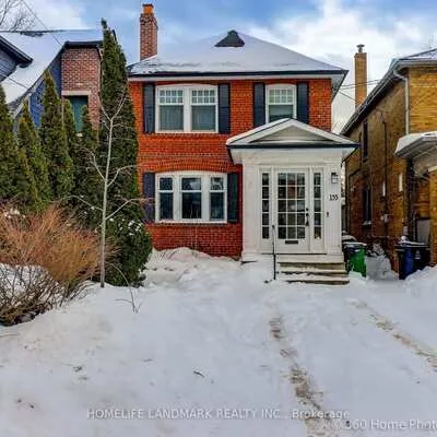 155,&nbsp;Fairlawn, Lawrence Park North, Toronto