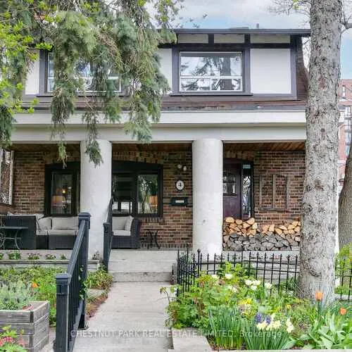 Premium freehold home for sale: 4, Biggar, Wychwood, Toronto