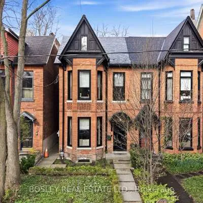 358,&nbsp;Brunswick, Annex, Toronto