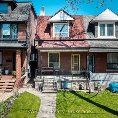 299,&nbsp;Grace, Palmerston-Little Italy, Toronto