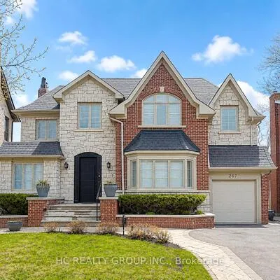 267,&nbsp;St Leonards, Bridle Path-Sunnybrook-York Mills, Toronto