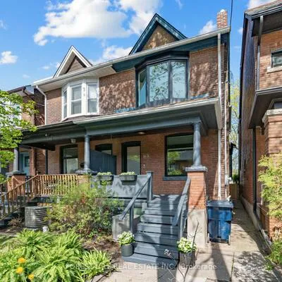 163,&nbsp;Rushton, Wychwood, Toronto