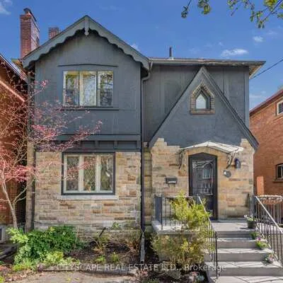 555,&nbsp;Castlefield, Forest Hill North, Toronto