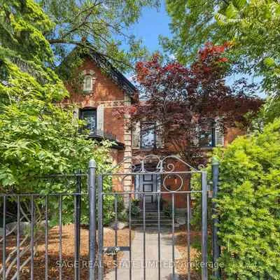 14,&nbsp;Halton, Trinity-Bellwoods, Toronto