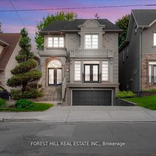 Premium freehold home for sale: 313, Broadway, Bridle Path-Sunnybrook-York Mills, Toronto