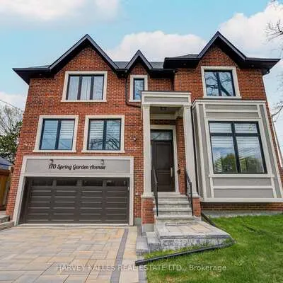 170,&nbsp;Spring Garden, Willowdale East, Toronto