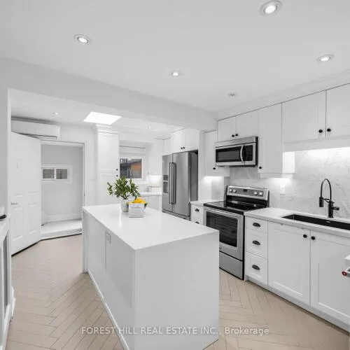 Premium freehold home for sale: 28, Alameda, Oakwood Village, Toronto