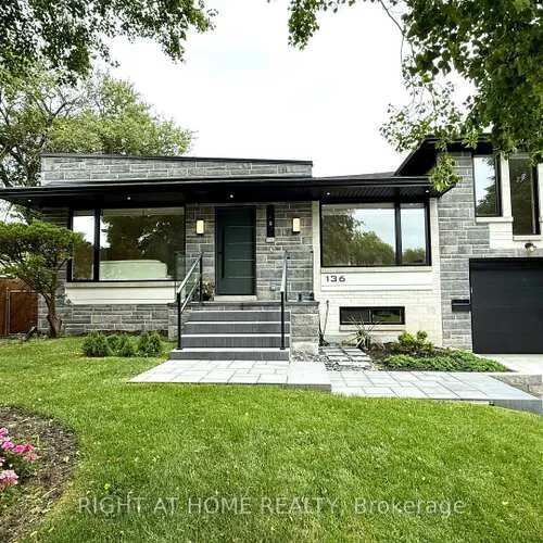 Premium freehold home for sale: 136, Santa Barbara, Willowdale West, Toronto