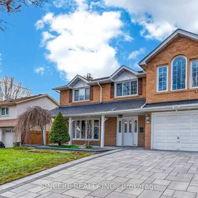 48,&nbsp;Bellbury, Don Valley Village, Toronto