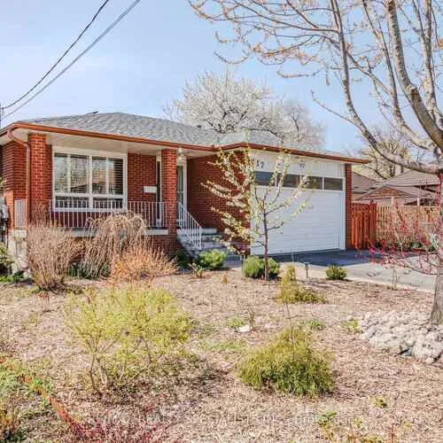 Premium freehold home for sale: 217, Mcallister, Clanton Park, Toronto