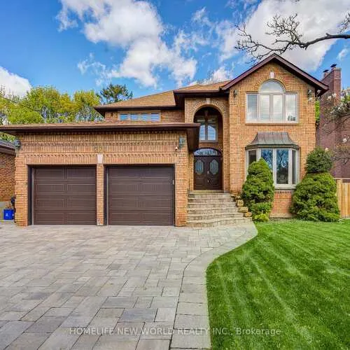 Premium freehold home for sale: 278, Kingsdale, Willowdale East, Toronto