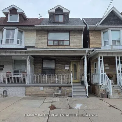 1767,&nbsp;Dufferin, Oakwood Village, Toronto