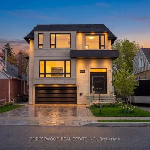 Premium freehold home for sale: 291, Poyntz, Lansing-Westgate, Toronto