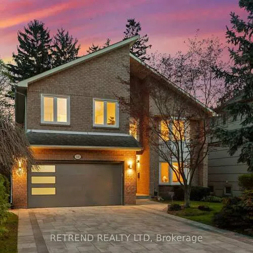 Premium freehold home for sale: 111, Hillcrest, Willowdale East, Toronto