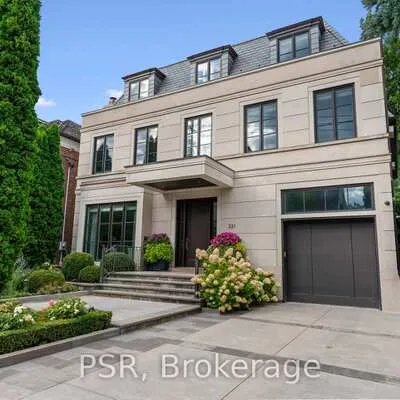 221,&nbsp;Dunvegan, Forest Hill South, Toronto