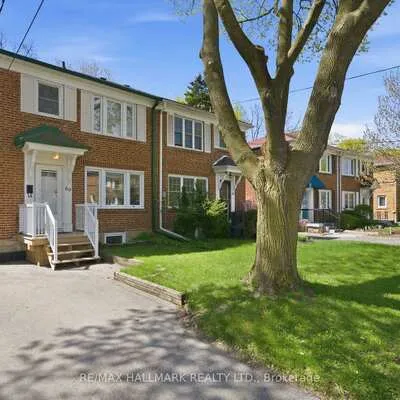 69,&nbsp;Thursfield, Leaside, Toronto