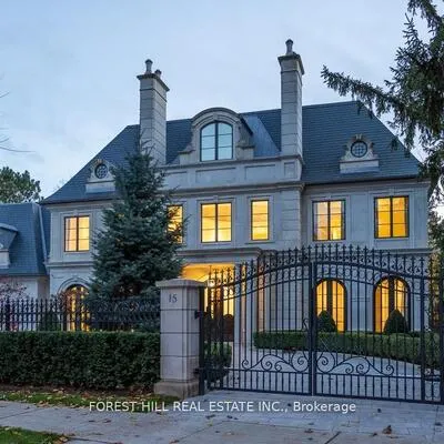 15,&nbsp;Tudor, Bridle Path-Sunnybrook-York Mills, Toronto