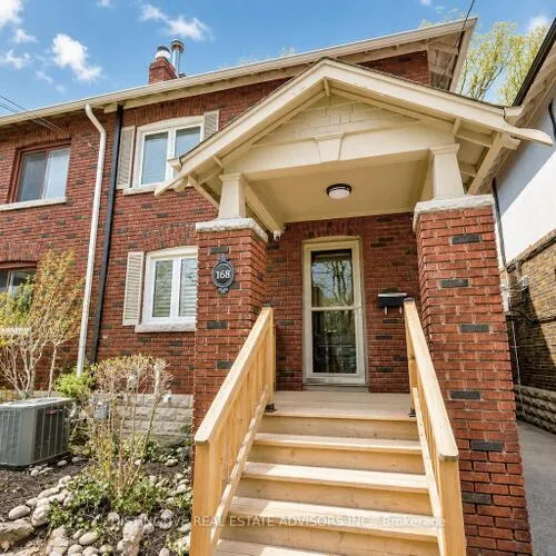 Premium freehold home for sale: 168, Moore, Rosedale-Moore Park, Toronto