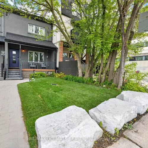 Premium freehold home for sale: 4, Bridgman, Casa Loma, Toronto