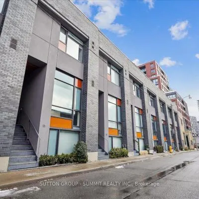 13,&nbsp;Gilead, Moss Park, Toronto