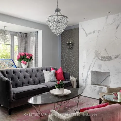 Premium freehold home for sale: 21, Cornish, Rosedale-Moore Park, Toronto