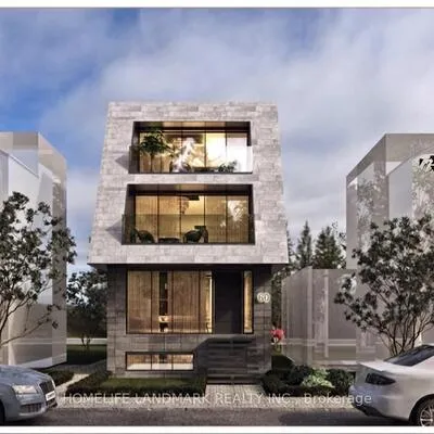 60,&nbsp;Greensides, Wychwood, Toronto