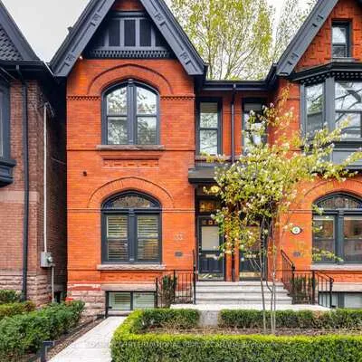 33,&nbsp;Tranby, Annex, Toronto
