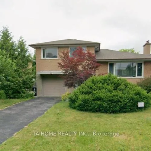 Premium freehold home for sale: 72, Bowerbank, Newtonbrook East, Toronto