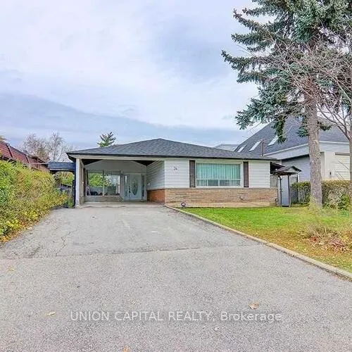 Premium freehold home for sale: 34, Lisburn, Don Valley Village, Toronto