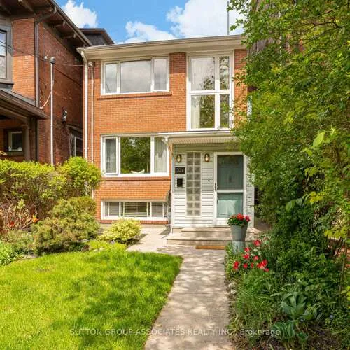 Premium freehold home for sale: 32A, Vermont, Annex, Toronto