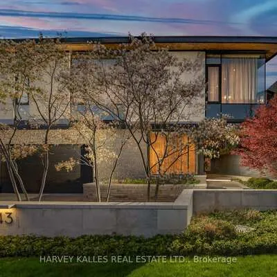 43,&nbsp;Hillholm, Forest Hill South, Toronto