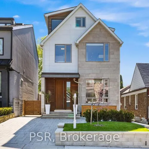 Premium freehold home for sale: 444, Winnett, Oakwood Village, Toronto