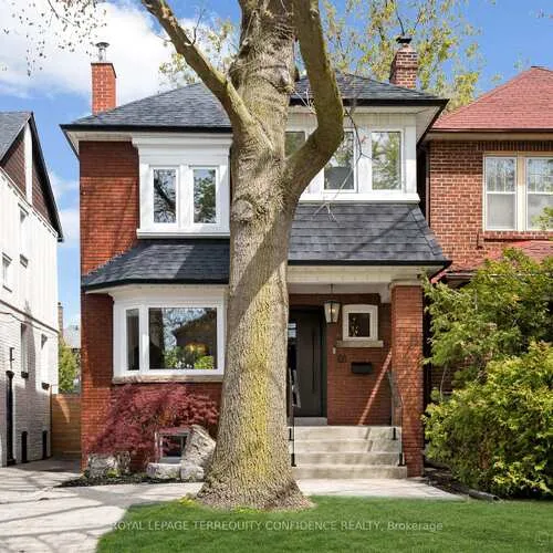 Premium freehold home for sale: 68, Cranbrooke, Lawrence Park North, Toronto