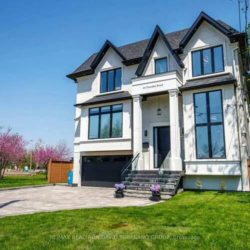 Premium freehold home for sale: 34, Dresden, Clanton Park, Toronto