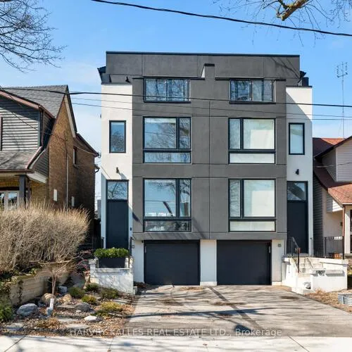 Premium freehold home for sale: 38, Alameda, Oakwood Village, Toronto