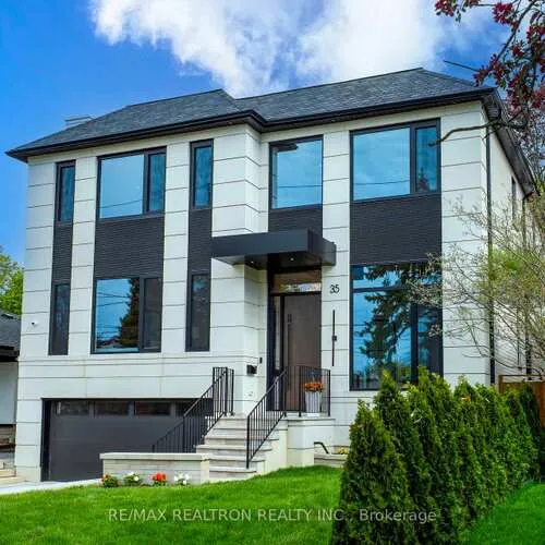 Premium freehold home for sale: 35, Foxwarren, Bayview Village, Toronto