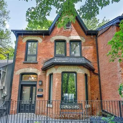 323,&nbsp;Ontario, Moss Park, Toronto