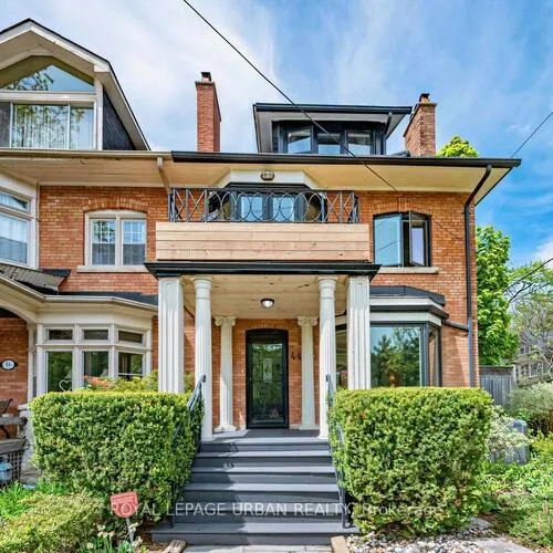Premium freehold home for sale: 44, Austin, Casa Loma, Toronto