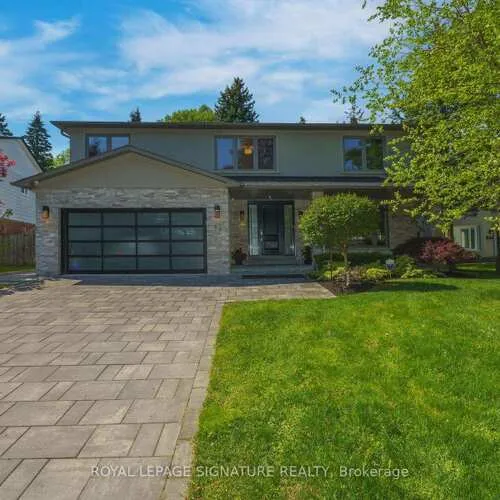 Premium freehold home for sale: 12, Abbeywood, Banbury-Don Mills, Toronto