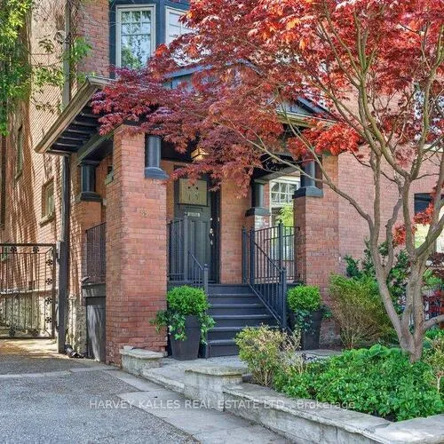 Premium freehold home for sale: 89, Bernard, Annex, Toronto