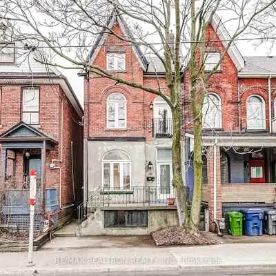 588,&nbsp;Ossington, Palmerston-Little Italy, Toronto