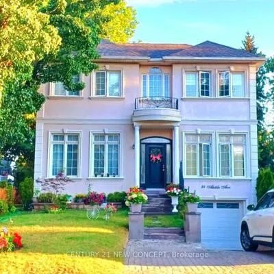 24,&nbsp;Abitibi, Newtonbrook East, Toronto