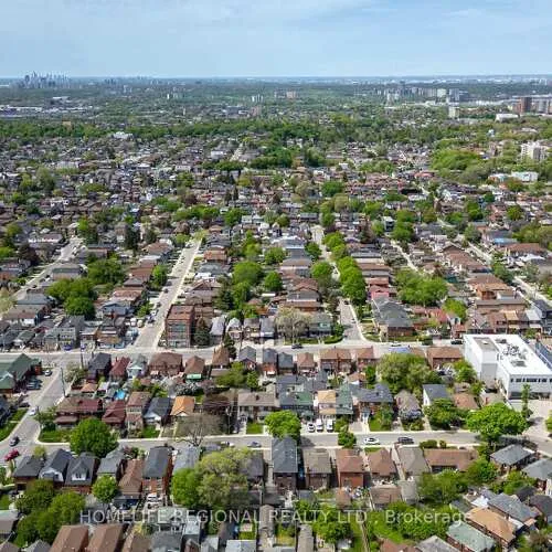 Premium freehold home for sale: 313, Robina, Oakwood Village, Toronto