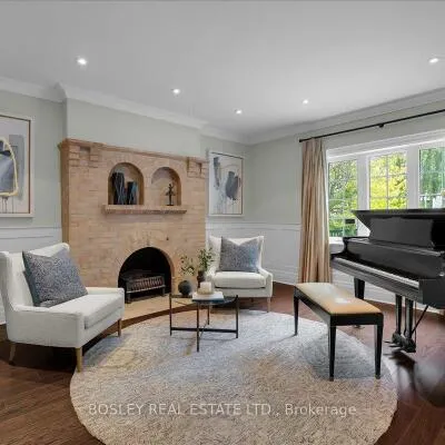3,&nbsp;Shorncliffe, Casa Loma, Toronto