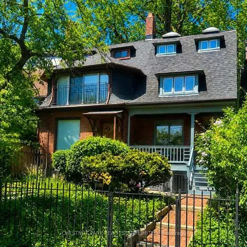 Premium freehold home for sale: 244, Cottingham, Casa Loma, Toronto