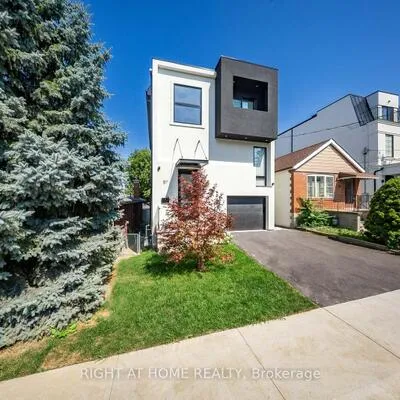 57,&nbsp;Alameda, Oakwood Village, Toronto