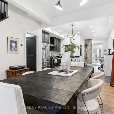 40,&nbsp;Halton, Trinity-Bellwoods, Toronto