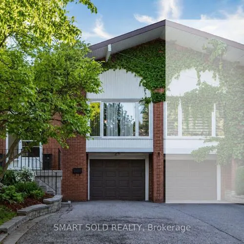 Premium freehold home for sale: 151, Silas Hill, Don Valley Village, Toronto