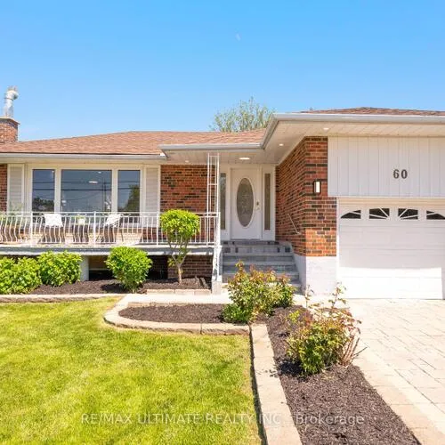 Premium freehold home for sale: 60, Elvaston, Victoria Village, Toronto
