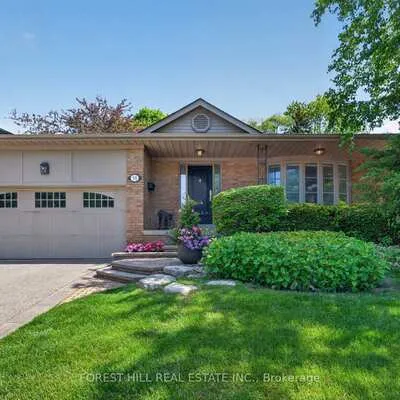 91,&nbsp;Montressor, St. Andrew-Windfields, Toronto